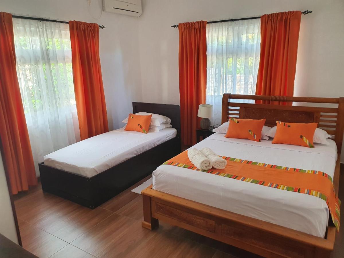 Grace Self Catering Apartment Anse aux Pins Ngoại thất bức ảnh